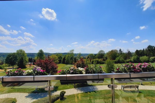 Hotel Domaine Azur en Ardenne (Durbuy)